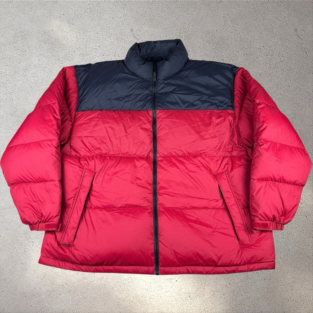 Vintage Cabela's Premier Northern Goose Down Puffer Jacket Men's 3XL Tall